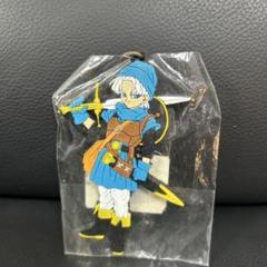 ドラゴンクエスト Ⅵ テリー　ラバーキーホルダー　1995年