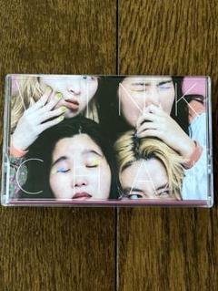 CHAI WINK カセットテープ