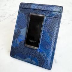 2025年最新】coach マネークリップの人気アイテム - メルカリ