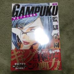 監獄学園　1巻〜22巻　＋20巻限定版、＋平本アキラ画集　GAMPUKU セット 監獄学園 1巻〜22巻 ＋20巻限定版、＋平本アキラ画集
