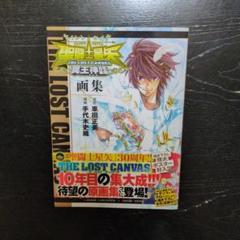 2025年最新】聖闘士星矢 the lost canvas冥王神話画集の人気