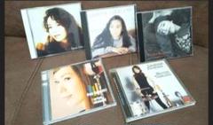 ☆貴重☆竹内まりや☆CD アルバム ５枚セット☆送料無料☆