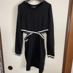 rady 長袖ワンピ