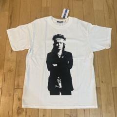 ☆デッドストック☆超希少　ニードルフレーバー　マーシー　Tシャツ　タンタン ☆デッドストック☆超希少ニードルフレーバーマーシーTシャツ