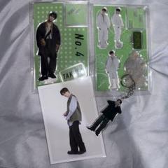 超特急 タクヤ アクスタ アクキー 生写真 セット