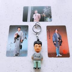 五木ひろし　キーホルダー　29個 五木ひろしキーホルダー29個