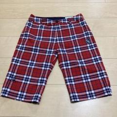 le coq リコック　レディース ゴルフ　ハーフパンツ サイズ9 チェック