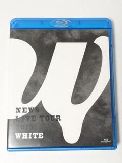 2025年最新】news live tour 2015 whiteの人気アイテム - メルカリ
