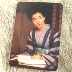 【値下げ！】吉永小百合 カレンダー 1993年 アンティーク 大型カレンダー 値下げ！】吉永小百合 カレンダー 1993年 アンティーク 大型
