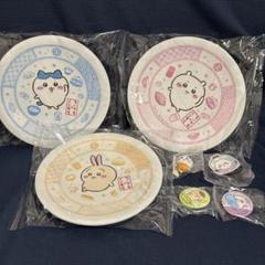 ちいかわ×くら寿司コラボ限定グッズ セット