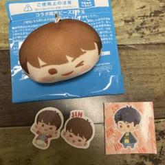 BTSビーズお手玉セット