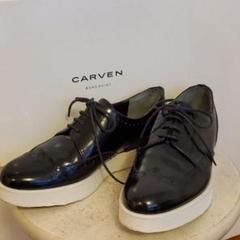 carven カルベン 革靴 レースアップシューズ 36 (23cm)