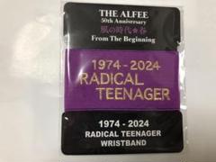 2025年最新】alfee リストバンドの人気アイテム - メルカリ