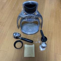 rok espresso GC コーヒー工房ナナ タンパー