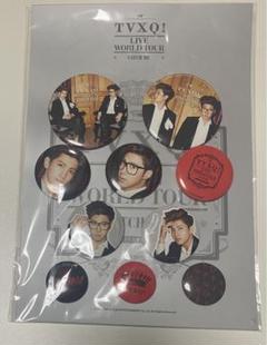 東方神起　TVXQ 2012  ソウルコン　グッズセット 東方神起 TVXQ 2012 ソウルコン グッズセット