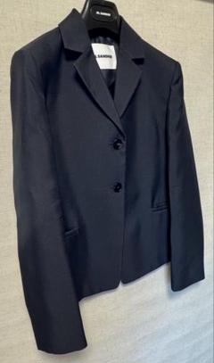 2025年最新】JIL SANDER カラー：ブルー系 テーラードジャケット