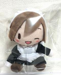 初音ミクシリーズ ふわぷちミニぬいぐるみ MEIKO メイド Ver