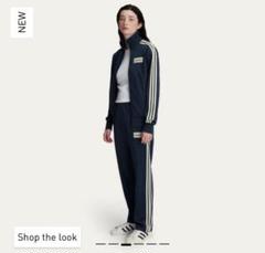 adidas × oasis Firebird セットアップ oasis adidasの価格比較なら-2025年7月 | BigGo日本