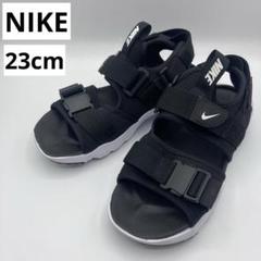 ナイキキャニオンウィメンズサンダル23cm 新品未使用品 ナイキ NIKE レディース スポーツサンダル ナイキ ウィメンズ
