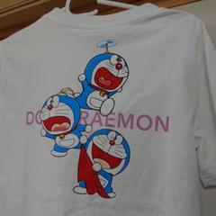 ドラえもんTシャツSサイズ