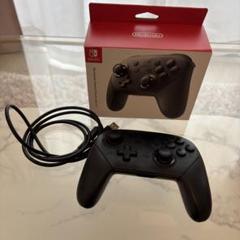 Nintendo Switch プロコン Proコントローラー