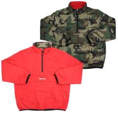 supreme 15aw reversible pullover puffer