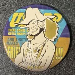ウソップ Usopp ワンピース 缶バッジ ONE PIECEのサムネイル