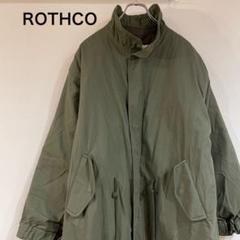 【人気】ロスコ m51 モッズコート ライナー付き ミリタリー アメリカ軍 古着 人気】ロスコ m51 モッズコート ライナー付き ミリタリー