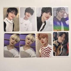 StrayKids アイエン MAXIDENT withfans トレカ Straykids I.N アイエン トレカ MAXIDENT WITHFANS