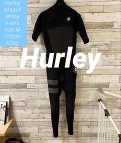 Hurley メンズ 165cm 62kg シーガル ジャージ 2mm