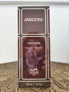 エルメス アマゾン オードトワレ 120ml ボックス (ヴィンテージ) HERMES - エルメス アマゾン オードトワレ 120ml ボックス