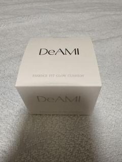 DeAMI エッセンス フィット グロウ クッション