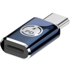 USB タイプC ライトニング 変換アダプタ 急速充電 変換 PC スマホ