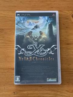 イース I & II Chronicles (PSP)