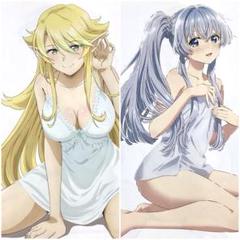 精霊幻想記クリアファイル（沙月、セリア、鈴音、ハルト） Amazon.co.jp: 精霊幻想記 オンリーショップ 特典SS付クリア