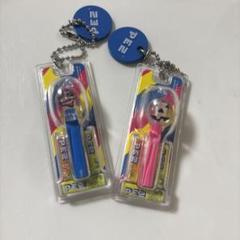 PEZ ペッツ ボールチェーンマスコット2