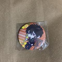 天野明展 缶バッジ XANXUS ザンザス 受注生産品】 家庭教師ヒットマンREBORN！天野明展 XANXUS
