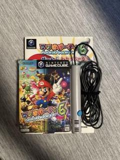 ゲームキューブ　マリオパーティ6