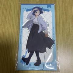 ぼっち・ざ・ろっく! 山田リョウ　アクリルスタンド　中国限定　カフェ