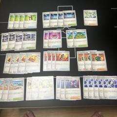 汎用カードまとめ売り+α 2025年最新】ポケモンカード 汎用カード まとめ売りの人気