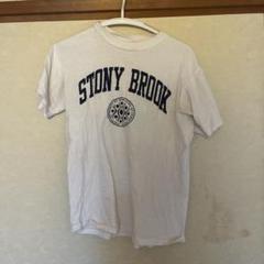 Champion Stony Brook Tシャツ Mサイズ