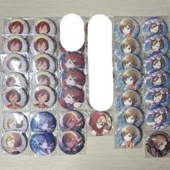 MEIKO プロセカ プロジェクトセカイ グリッター缶バッジ 33点