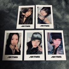 artms loona トレカ　カード　セット artms loona キムリプ トレカ セット - メルカリ