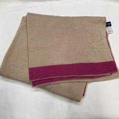 値下げしました！CARA O CRUZ カシミヤマフラー キャラオクルス