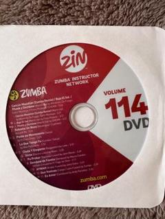 ズンバ　Zumba ZIN114 CD DVD セット　最新版 Zumba ZiN Network Volume 74 DVD & CDセット - メルカリ