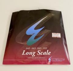 ベース弦 EDWARDS Long Scale / .083 .105 の2本