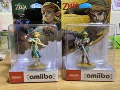 amiibo ゼルダの伝説　ティアーズオブキングダム＆トワイライトプリンセス