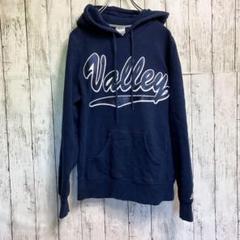 ラッセル Russell パーカー ネイビー 紺 メンズ S