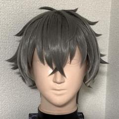あんさんぶるスターズ あんスタ コスプレ ウィッグ 大神晃牙