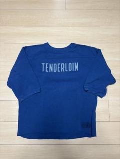 テンダーロイン tenderloin moss stitch 鹿の子 nfl - メルカリ